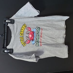 Little Crabby But Super Cute! Myrtle beach SC Toddle 3T T-Shirt Worn